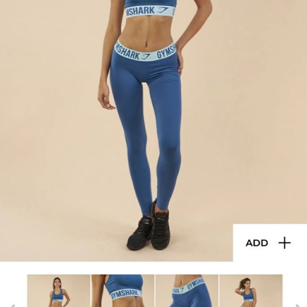 Gymshark flex leggings - Picture 2 of 2